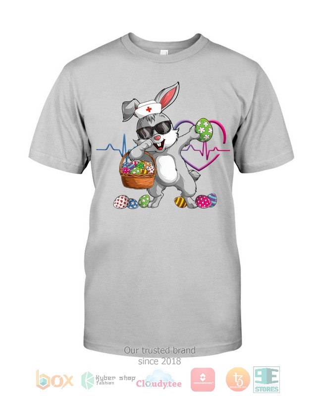 Bunny_Dabbing_shirt_hoodie