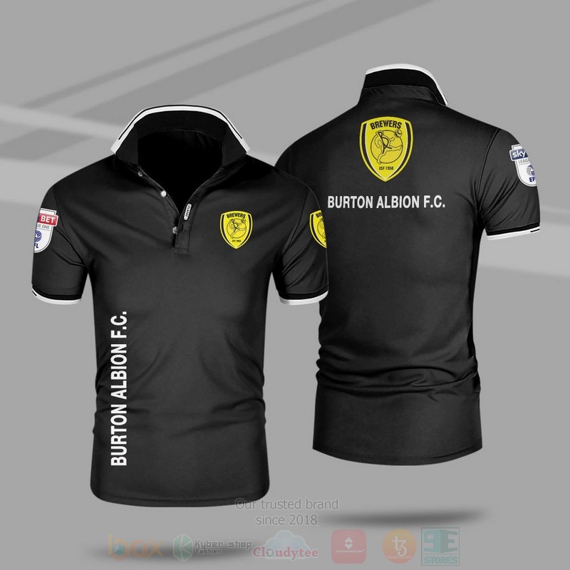 Burton_Albion_FC_Premium_Polo_Shirt