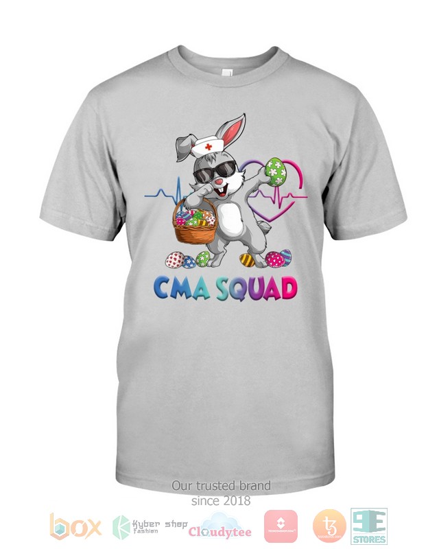 CMA_Squad_Bunny_Dabbing_shirt_hoodie