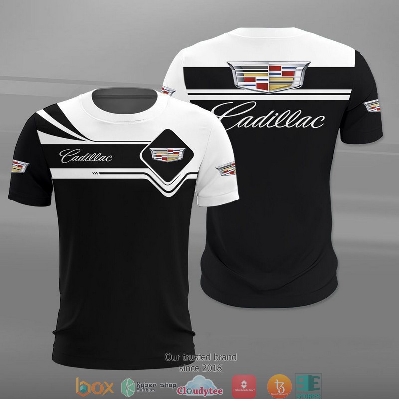 Cadillac_Car_Motor_Unisex_Shirt