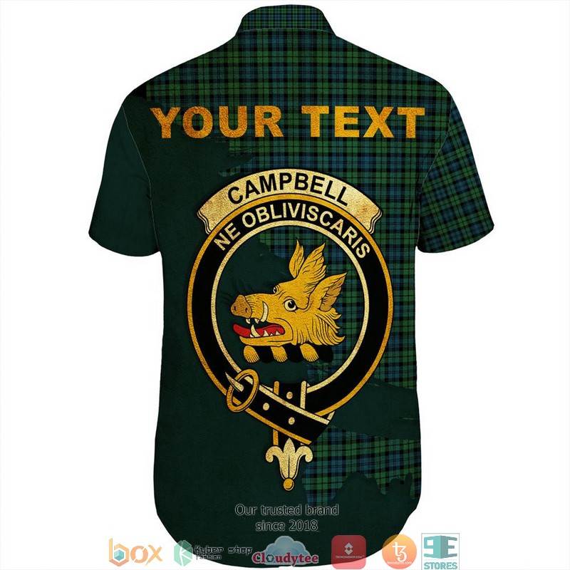 Campbell_Ancient_02_Tartan_Crest_Personalized_Short_Sleeve_Hawaiian_Shirt_1_2