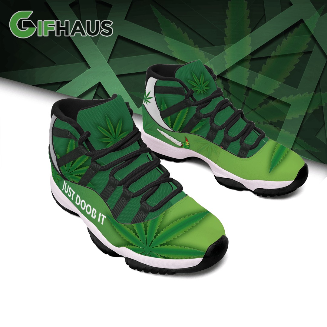 Cannabis-Just-Doob-It-Air-Jordan-11-Sneaker-Shoes-2