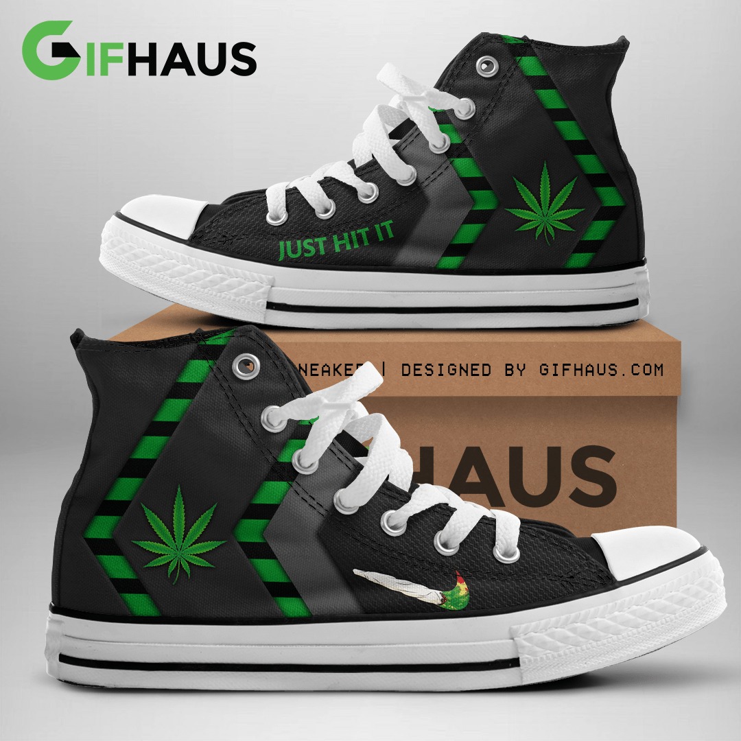 Cannabis-Just-Hit-It-cap-high-top-shoes