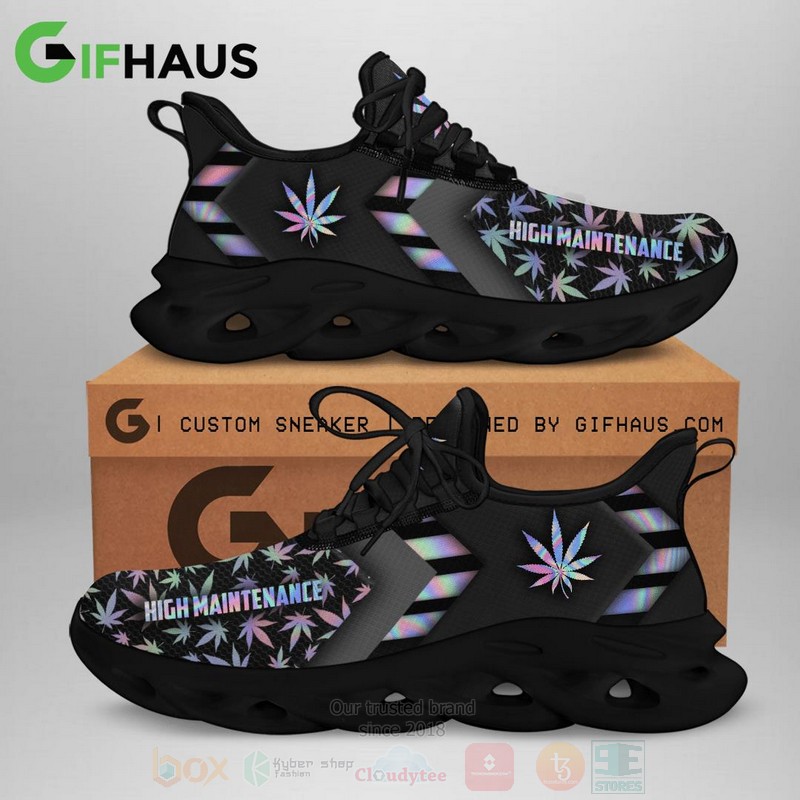 Cannabis_High_Maintenance_Clunky_Max_Soul_Shoes