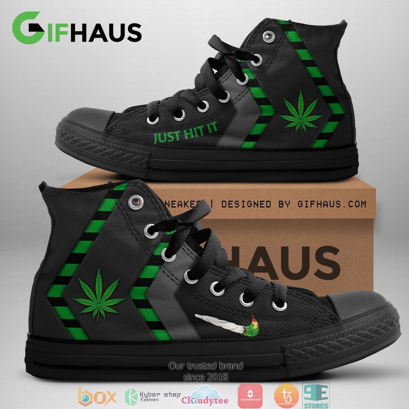 Cannabis_Just_Hit_It_canvas_high_top_shoes