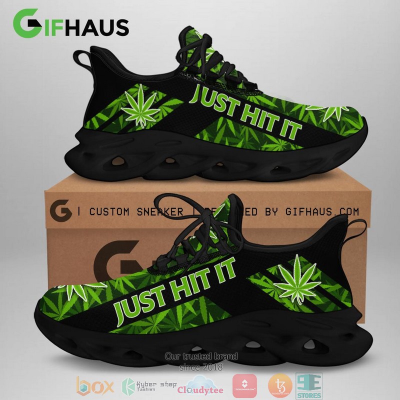 Cannabis_Just_hit_It_Clunky_Max_Soul_Shoes