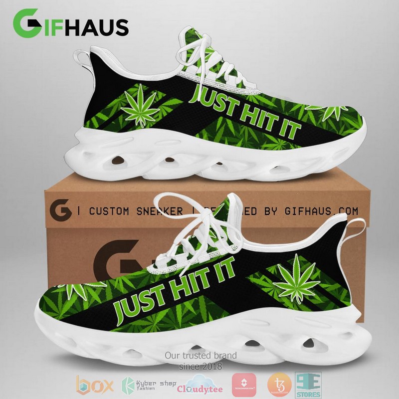 Cannabis_Just_hit_It_Clunky_Max_Soul_Shoes_1