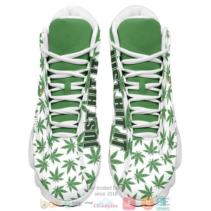 Cannabis_Nike_Just_Hit_It_Air_Jordan_13_Sneaker_Shoes_1_2