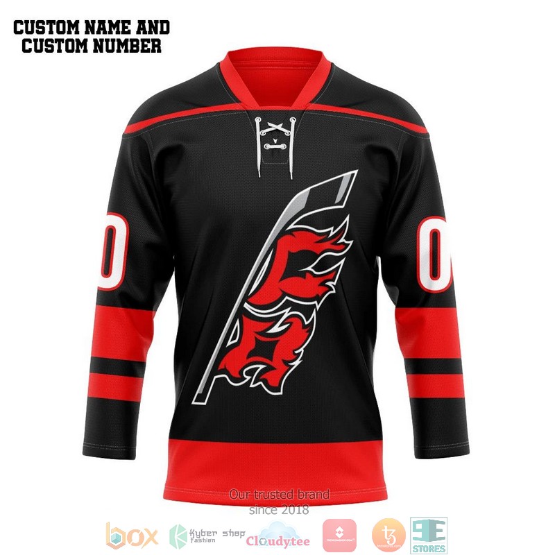 Carolina_Hurricanes_NHL_Custom_Name_and_Number_Black_Hockey_Jersey_Shirt