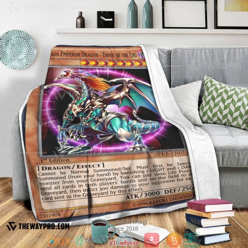 Chaos_Emperor_Dragon_Envoy_Of_The_End_Soft_Blanket_1
