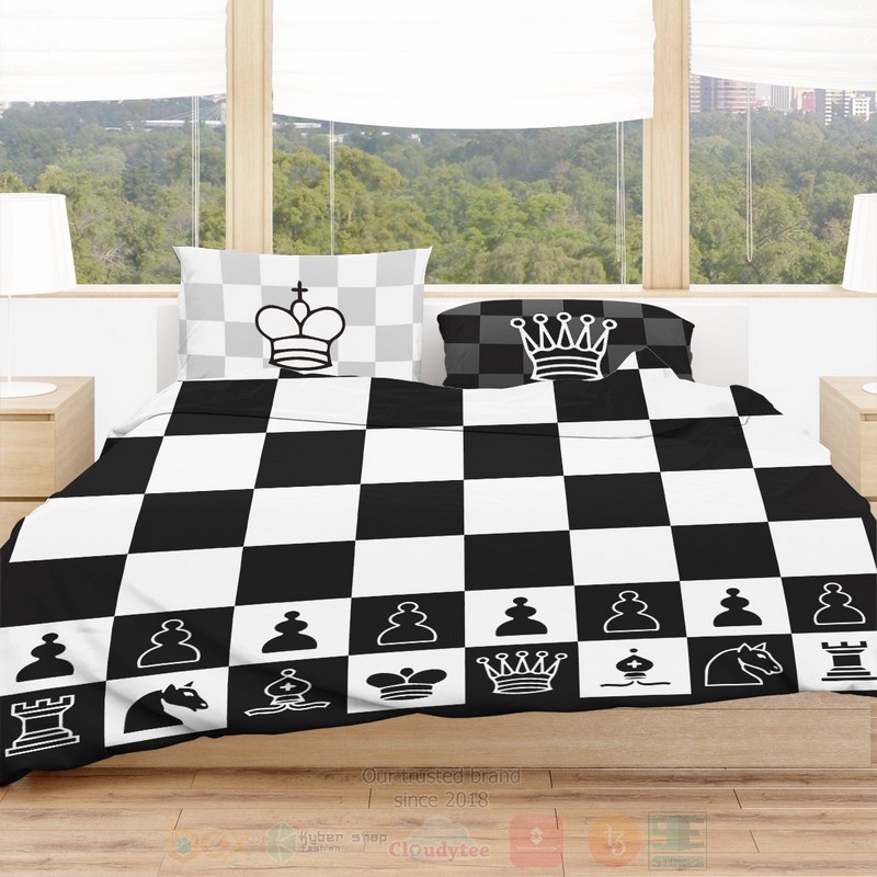 Chessboard_Bedding_Set_1