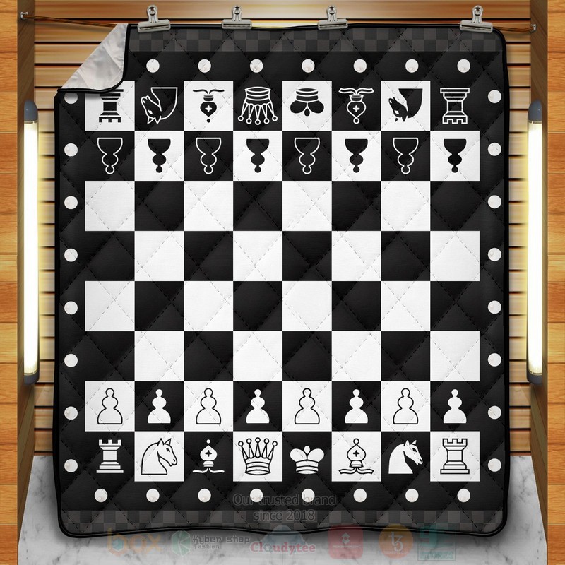 Chessboard_Quilt