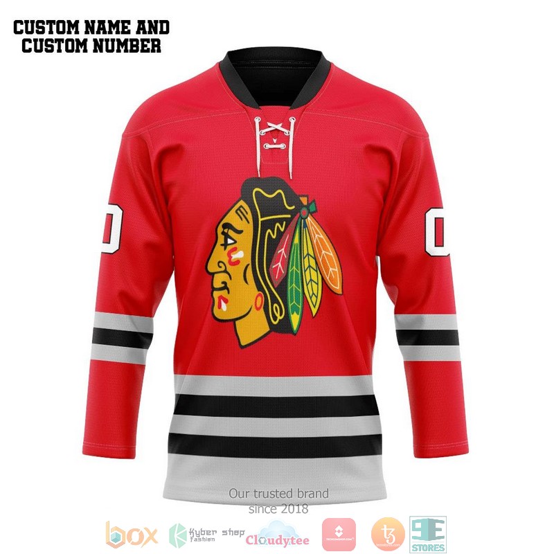 Chicago_Blackhawks_NHL_Custom_Name_and_Number_Hockey_Jersey_Shirt