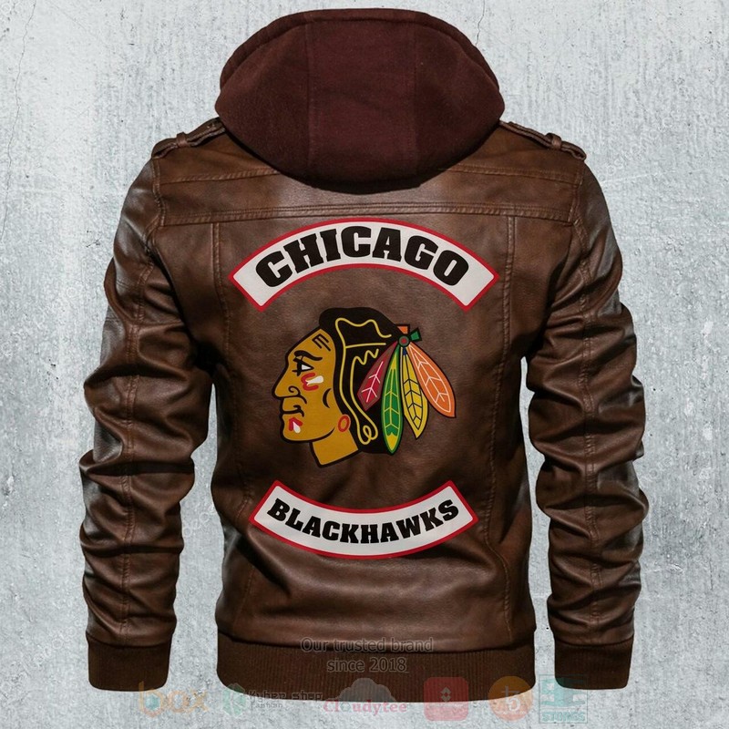 Chicago_Blackhawks_NHL_Team_Motorcycle_Leather_Jacket