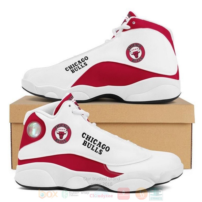 Chicago_Bulls_NBA_Football_Team_Air_Jordan_13_Shoes