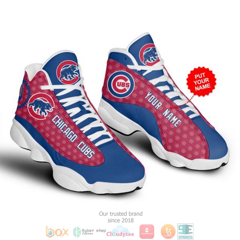 Chicago_Cubs_MLB_1_Baseball_Air_Jordan_13_Sneaker_Shoes