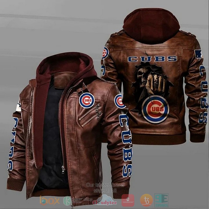 Chicago_Cubs_MLB_Grim_Reaper_Leather_Jacket_1