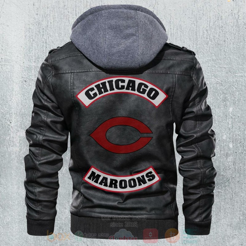 Chicago_Maroons_NCAA_Motorcycle_Leather_Jacket