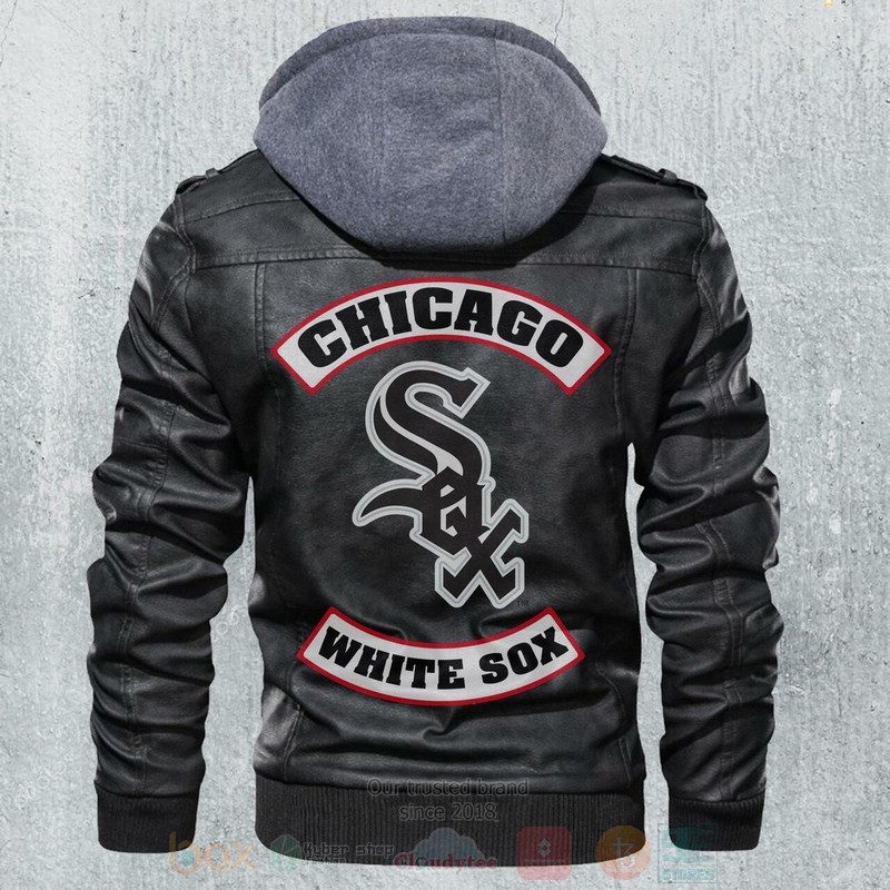 Chicago_White_Sox_MLB_Baseball_Motorcycle_Leather_Jacket