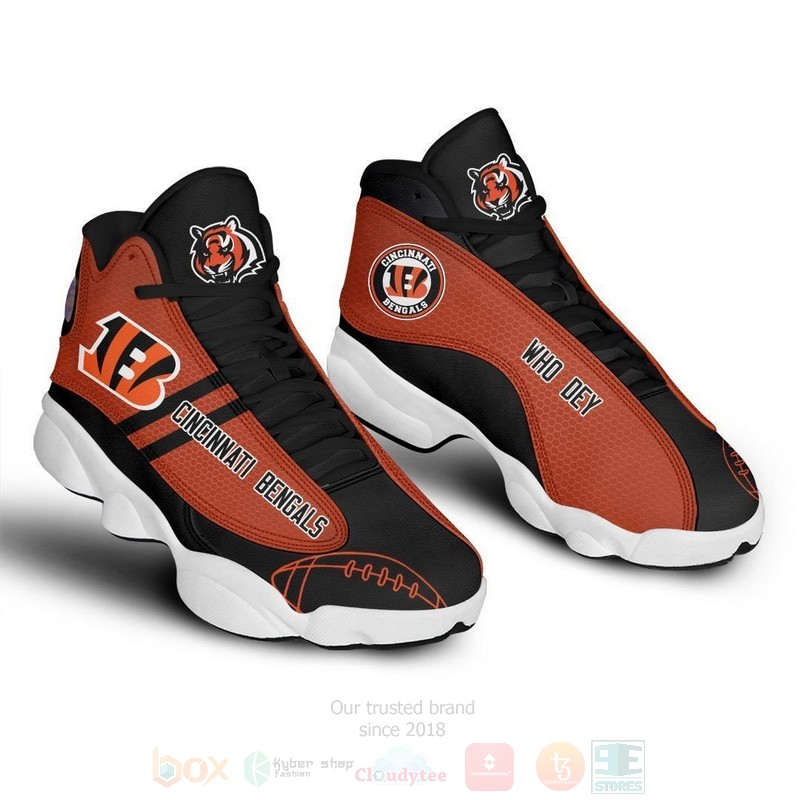 Cincinnati_Bengals_NFL_Air_Jordan_13_Shoes