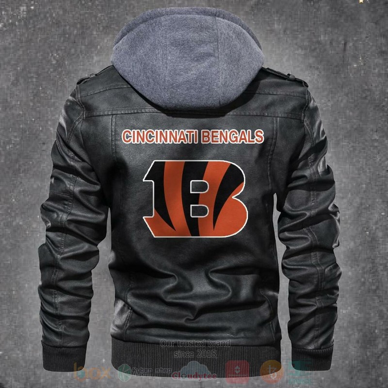 Cincinnati_Bengals_NFL_Football_Motorcycle_Leather_Jacket