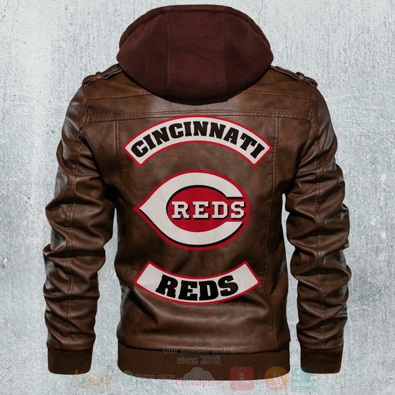 Cincinnati_Reds_MLB_Baseball_Motorcycle_Leather_Jacket