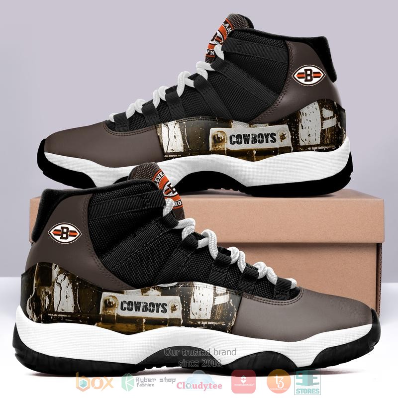 Cleveland_Browns_NLF_Cowboys_Air_Jordan_11_shoes