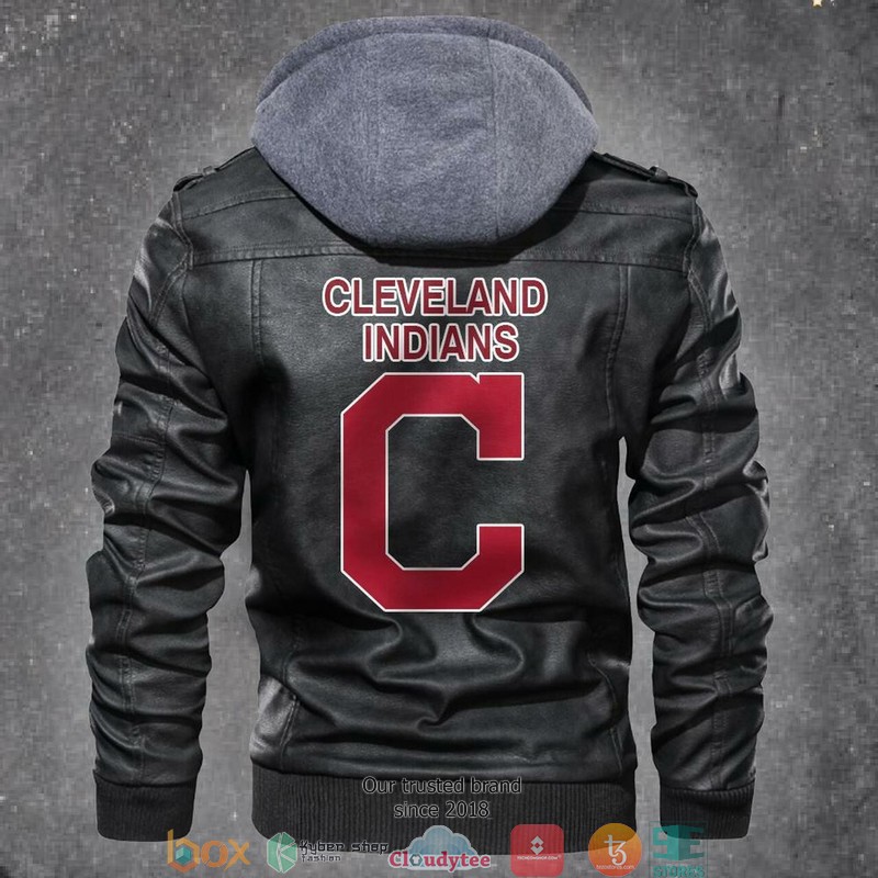 Cleveland_Indians_MLB_Baseball_Leather_Jacket