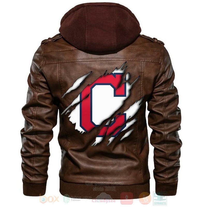 Cleveland_Indians_MLB_Sons_of_Anarchy_Brown_Motorcycle_Leather_Jacket