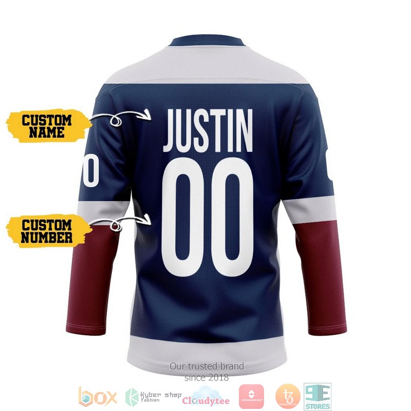 Colorado_Avalanche_NHL_Custom_Name_and_Number_Hockey_Jersey_Shirt_1