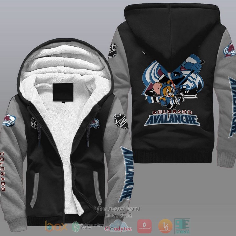 Colorado_Avalanche_NHL_Tom_And_Jerry_Fleece_Hoodie_1