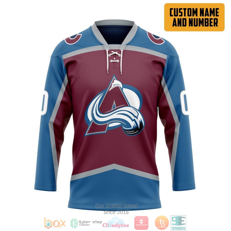 Colorado_Avalanche_Premier_Youth_NHL_Custom_Name_and_Number_Hockey_Jersey_Shirt