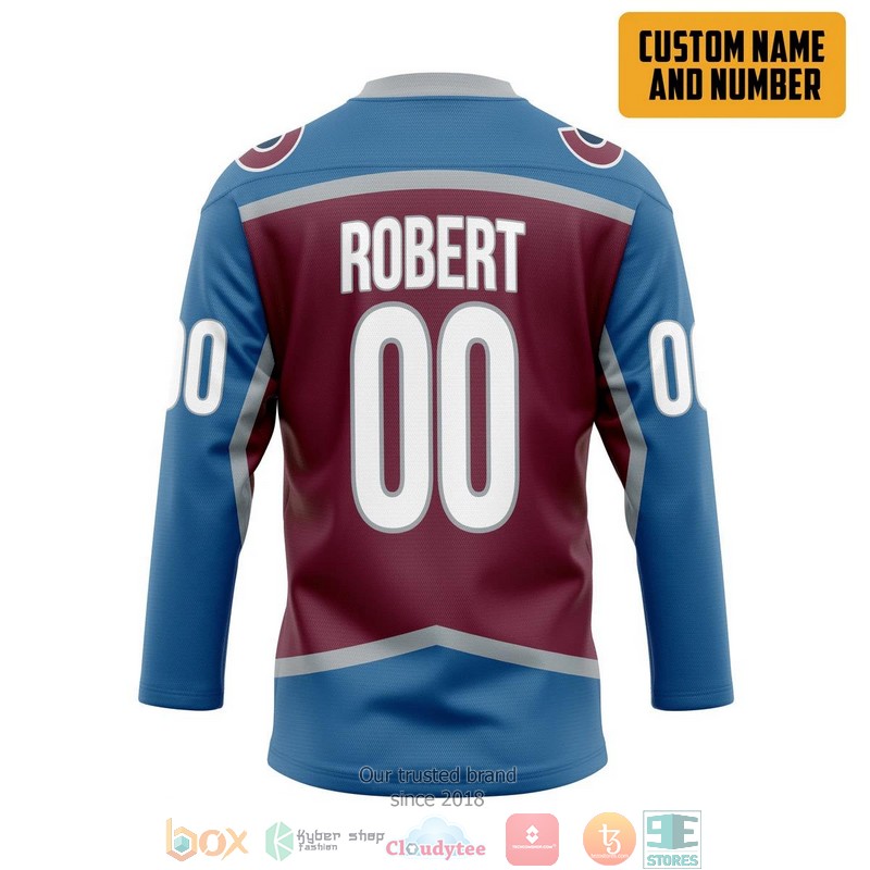 Colorado_Avalanche_Premier_Youth_NHL_Custom_Name_and_Number_Hockey_Jersey_Shirt_1