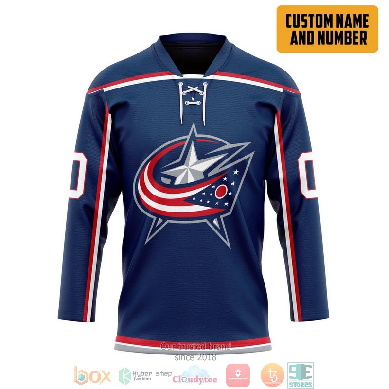 Columbus_Blue_Jackets_NHL_Custom_Name_and_Number_Navy_Hockey_Jersey_Shirt