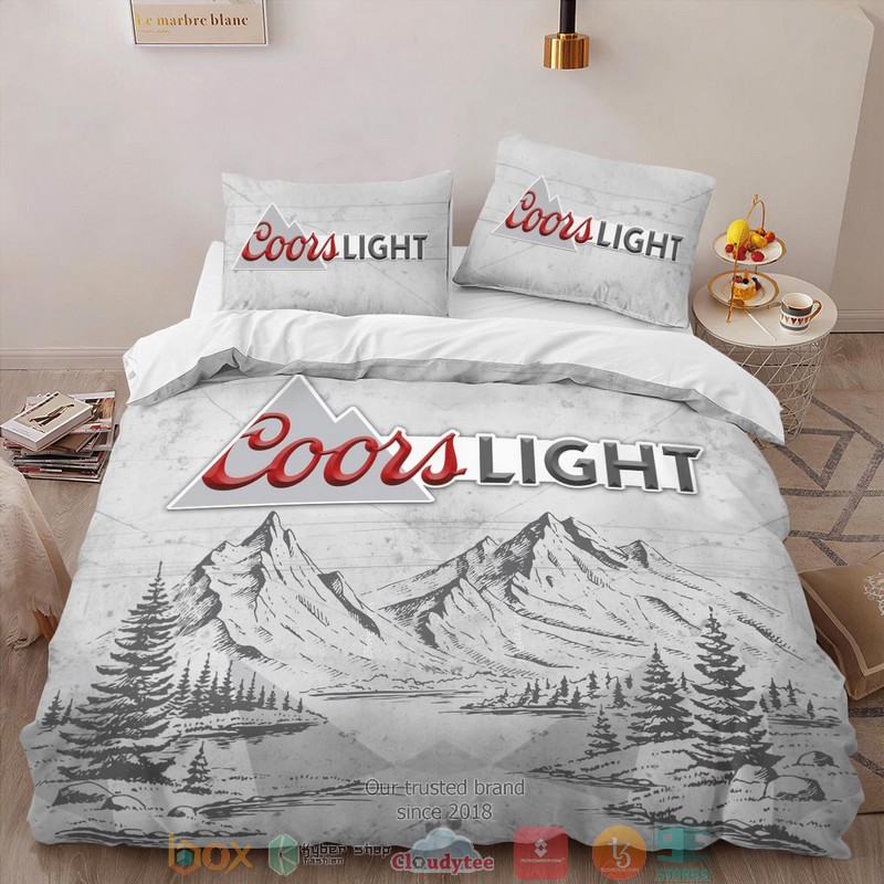 Coors_Light_Drinking_Bedding_Set_1