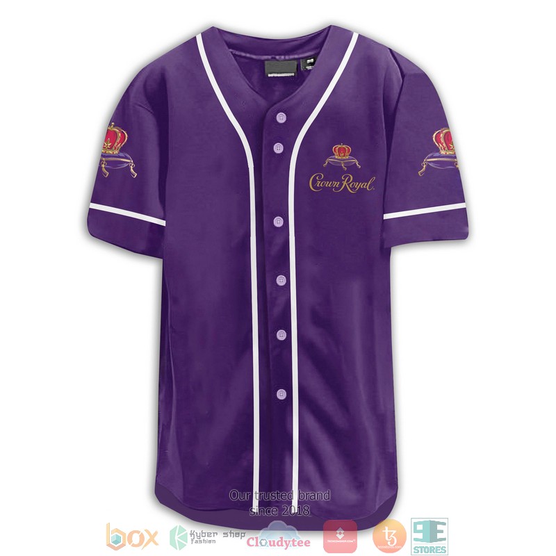 Crown_Royal_US_Flag_Skull_Purple_Baseball_Jersey_1