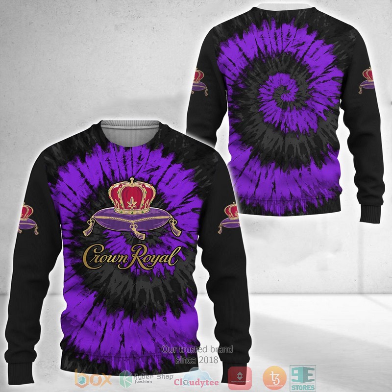 Crown_Royal_black_purple_3D_Shirt_Hoodie_1