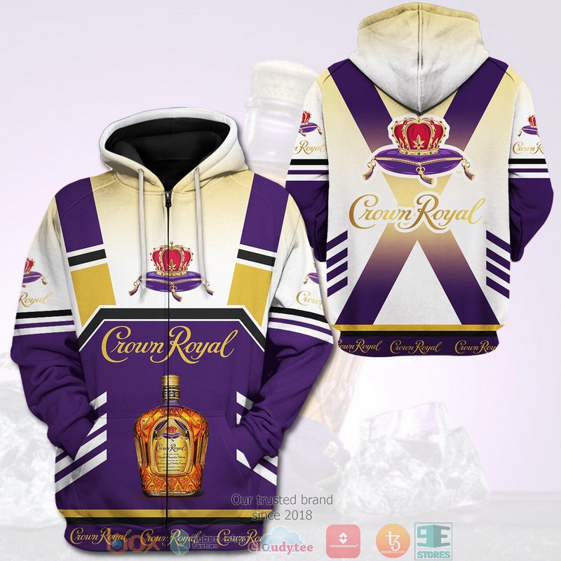 Crown_Royal_white_purple_3D_Shirt_Hoodie_1