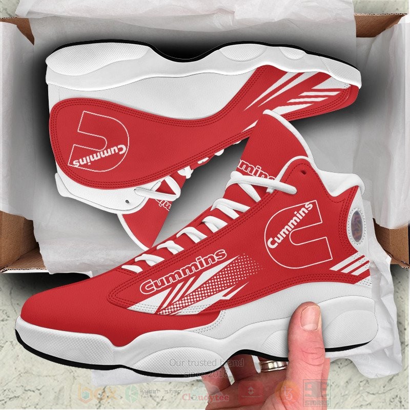 Cummins_Air_Jordan_13_Shoes