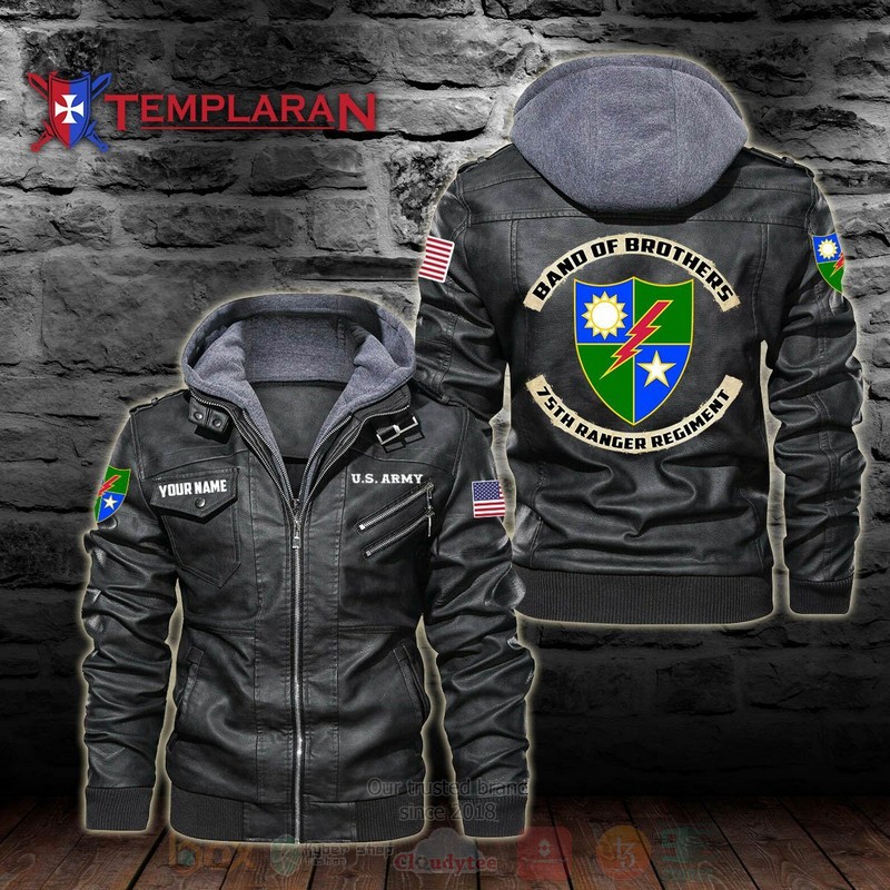 Custom_Name_Th_Ranger_Regiment_Leather_Jacket