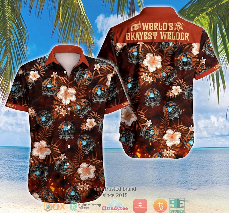 Welder_Worlds_Okayest_Welder_Short_Sleeve_Hawaiian_Shirt