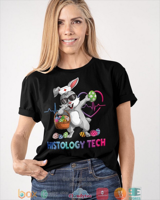 Dabbing_Bunny_Histology_Tech_shirt_hoodie_1