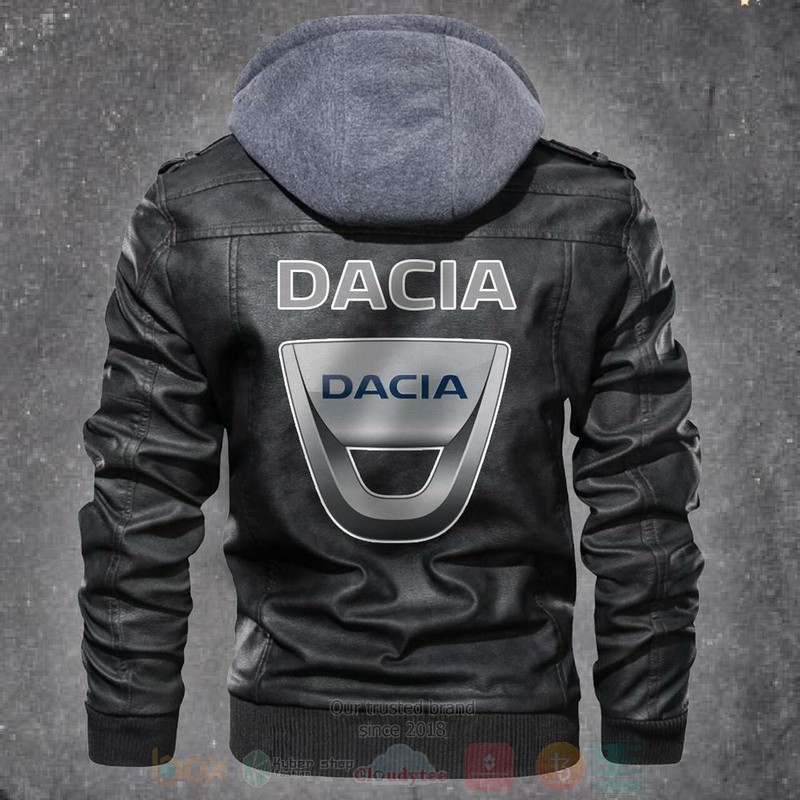 Dacia_Automobile_Car_Motorcycle_Leather_Jacket