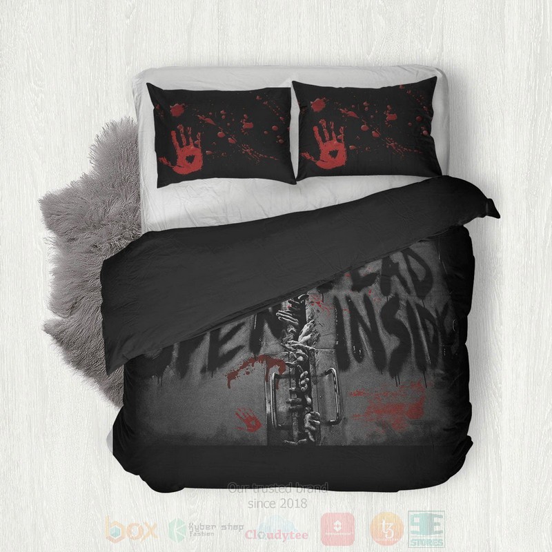 Dead_Inside_Bedding_Set