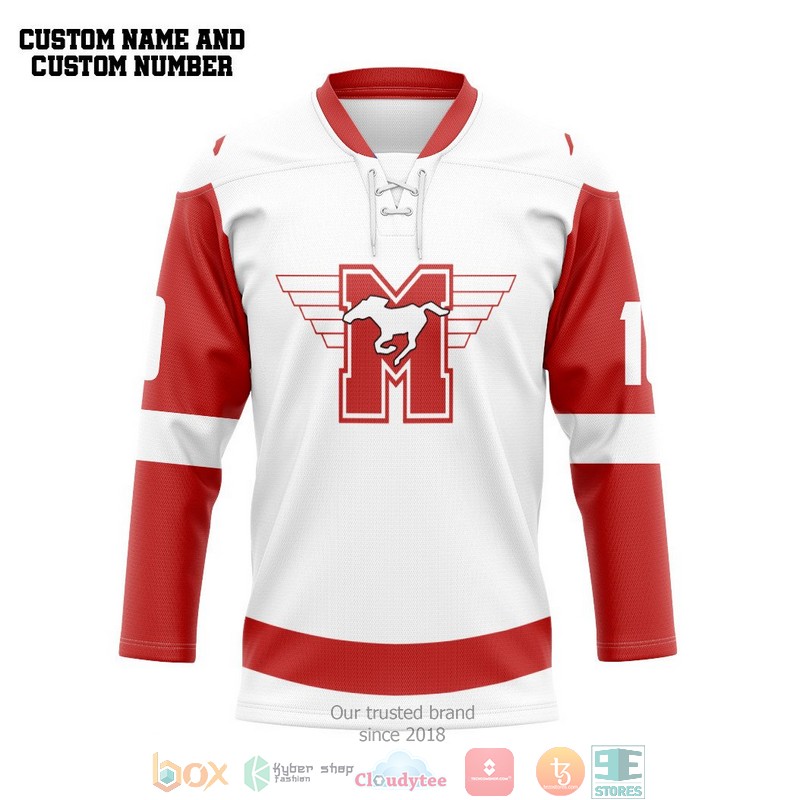 Dean_Youngblood_1986_Custom_Name_and_Number_Hockey_Jersey_Shirt