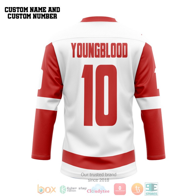 Dean_Youngblood_1986_Custom_Name_and_Number_Hockey_Jersey_Shirt_1