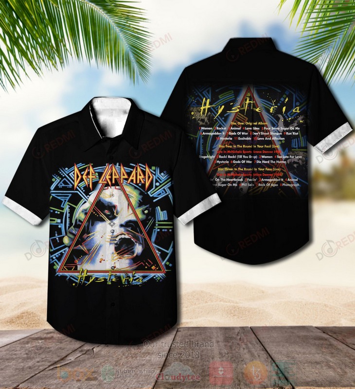 Def_Leppard_Hysteria_Disc_One_Original_Album_Hawaiian_Shirt