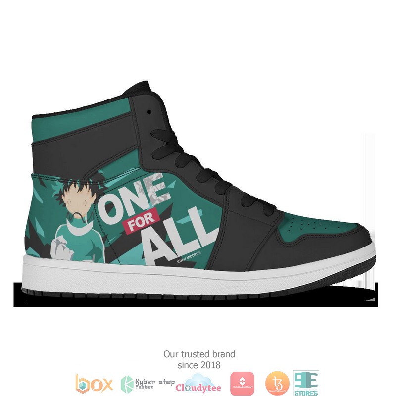 Deku_One_for_all_Air_Jordan_High_Top_Sneaker_1