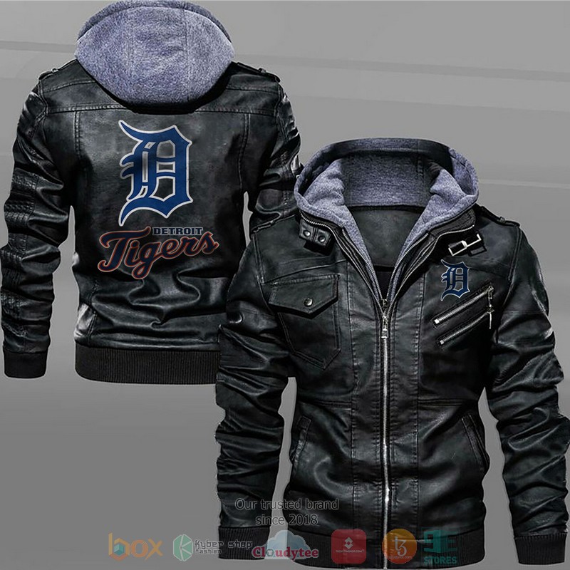 Detroit_Tigers_MLB_Leather_Jacket