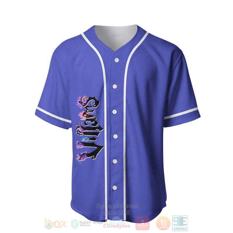 Disney_Evil_Villains_All_Over_Print_Lavender_Purple_Baseball_Jersey_1